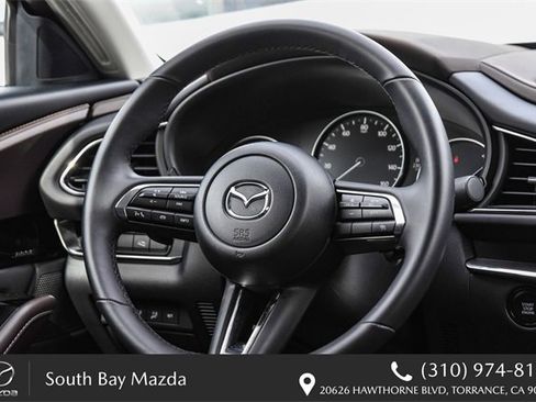 Certified 2025 MAZDA CX-30 AWD 2.5 S w/ Premium Package image 15