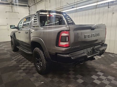 Used 2022 RAM 1500 TRX AWD/4WD image 4