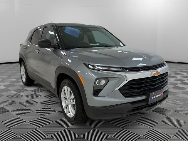Used 2024 Chevrolet TrailBlazer LS w/ LS Convenience Package FWD image 7