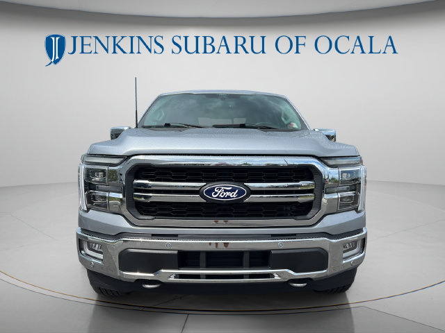 Used 2024 Ford F150 Lariat AWD/4WD image 8