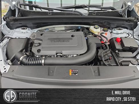 New 2026 Buick Envision Sport Touring AWD/4WD image 21