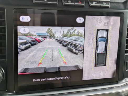 Used 2024 Ford F350 Lariat w/ Lariat Ultimate Package image 28