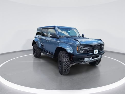 New 2025 Ford Bronco Raptor image 2