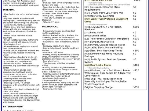 Used 2012 Chevrolet Silverado 2500 W/T image 4