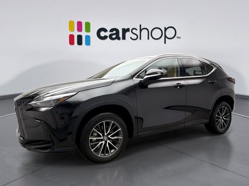 Used 2023 Lexus NX 350 AWD image 1