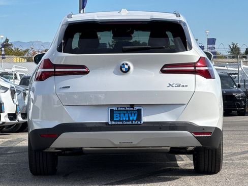 Used 2026 BMW X3 xDrive30i w/ Premium Package AWD/4WD image 10