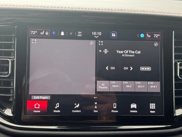 Certified 2025 Dodge Durango R/T AWD/4WD image 31