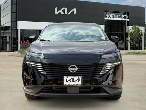 Used 2025 Nissan Murano SV AWD/4WD image 4