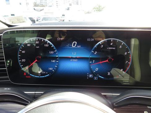 Certified 2022 Mercedes-Benz GLE 350 4MATIC w/ AMG Line Exterior image 13