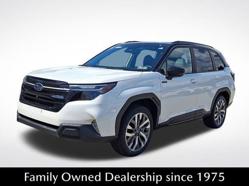 New 2026 Subaru Forester Touring AWD/4WD image 3