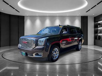 Used 2018 GMC Yukon XL Denali w/ Open Road Package