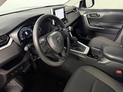 Used 2025 Toyota RAV4 LE FWD image 13