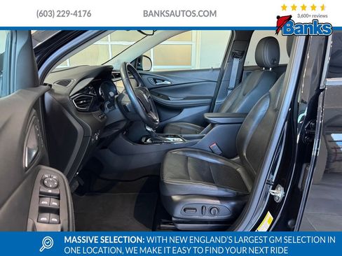 Used 2020 Buick Encore GX Essence w/ Advanced Technology Package image 8
