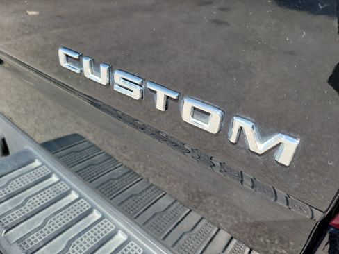 Used 2024 Chevrolet Silverado 1500 Custom RWD image 8