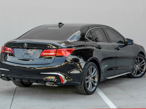 Used 2019 Acura TLX w/ Technology Package FWD image 12