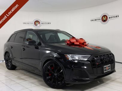 Used 2023 Audi SQ7 Prestige