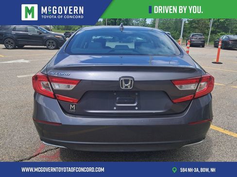 Used 2018 Honda Accord LX image 4