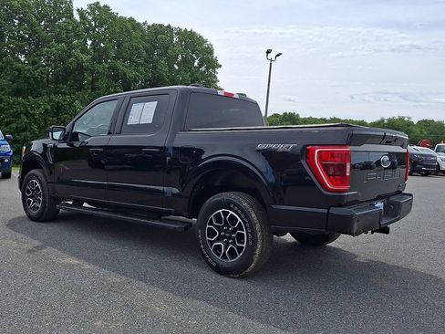Certified 2023 Ford F150 XLT w/ Equipment Group 302A High AWD/4WD image 4