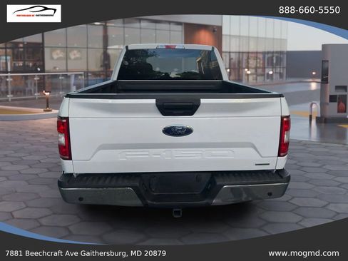 Used 2020 Ford F150 XL w/ Trailer Tow Package AWD/4WD image 5