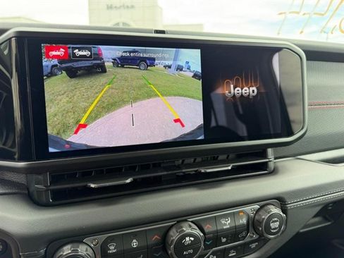 New 2026 Jeep Wrangler Unlimited Rubicon AWD/4WD image 19