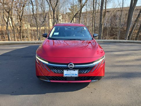 New 2026 Nissan Sentra SV w/ SV Convenience Package image 7