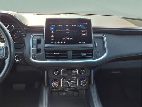 Certified 2021 Chevrolet Tahoe RST w/ Luxury Package AWD/4WD image 22