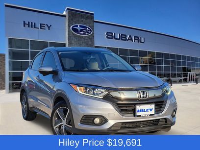 Used 2022 Honda HR-V EX-L