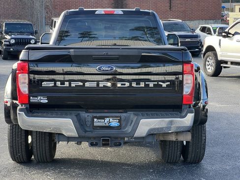 Used 2020 Ford F350 XL w/ STX Appearance Package image 4