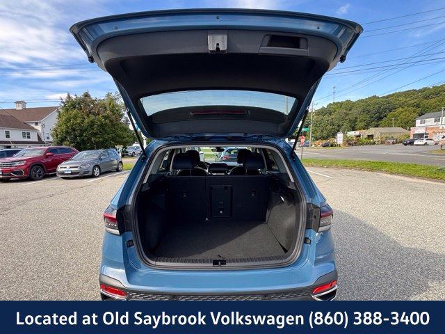 Certified 2026 Volkswagen Taos SE AWD/4WD image 22