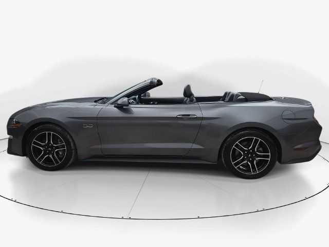 Used 2021 Ford Mustang GT Premium w/ Equipment Group 401A RWD image 9