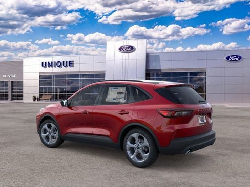 New 2026 Ford Escape ST-Line w/ Cold Weather Package AWD/4WD image 27