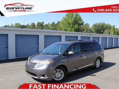 Used 2016 Toyota Sienna XLE w/ XLE Navigation Package