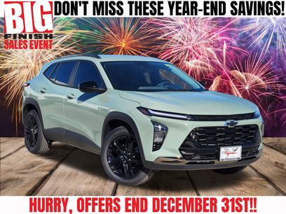 New 2026 Chevrolet Trax ACTIV