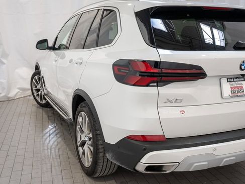 Used 2024 BMW X5 xDrive40i image 8
