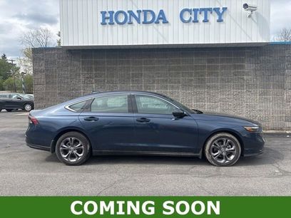 Used 2024 Honda Accord EX