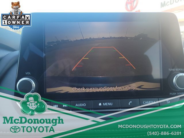 Used 2026 Nissan Rogue SV AWD/4WD image 3
