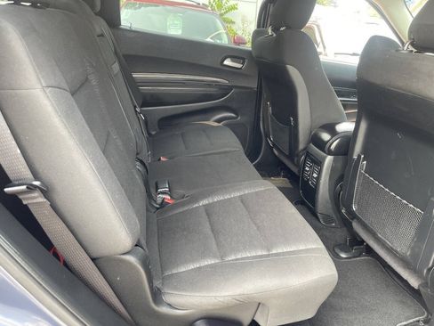 Used 2021 Dodge Durango SXT AWD/4WD image 26