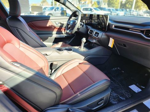 New 2025 Ford Mustang GT Premium image 11
