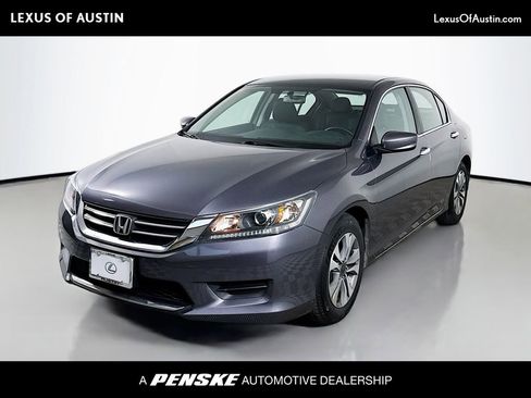 Used 2015 Honda Accord LX image 1