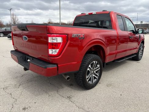 Used 2023 Ford F150 XL w/ STX Appearance Package image 9