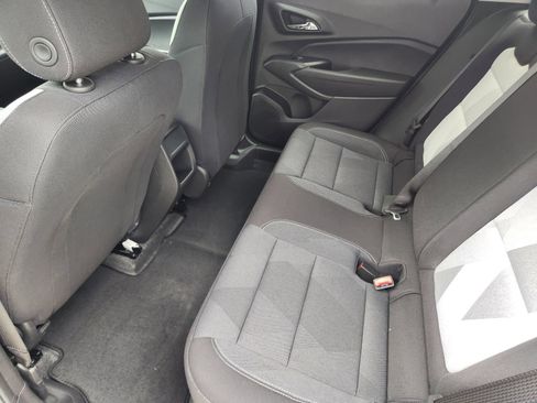 New 2026 Chevrolet Trax LS w/ LS Convenience Package FWD image 23