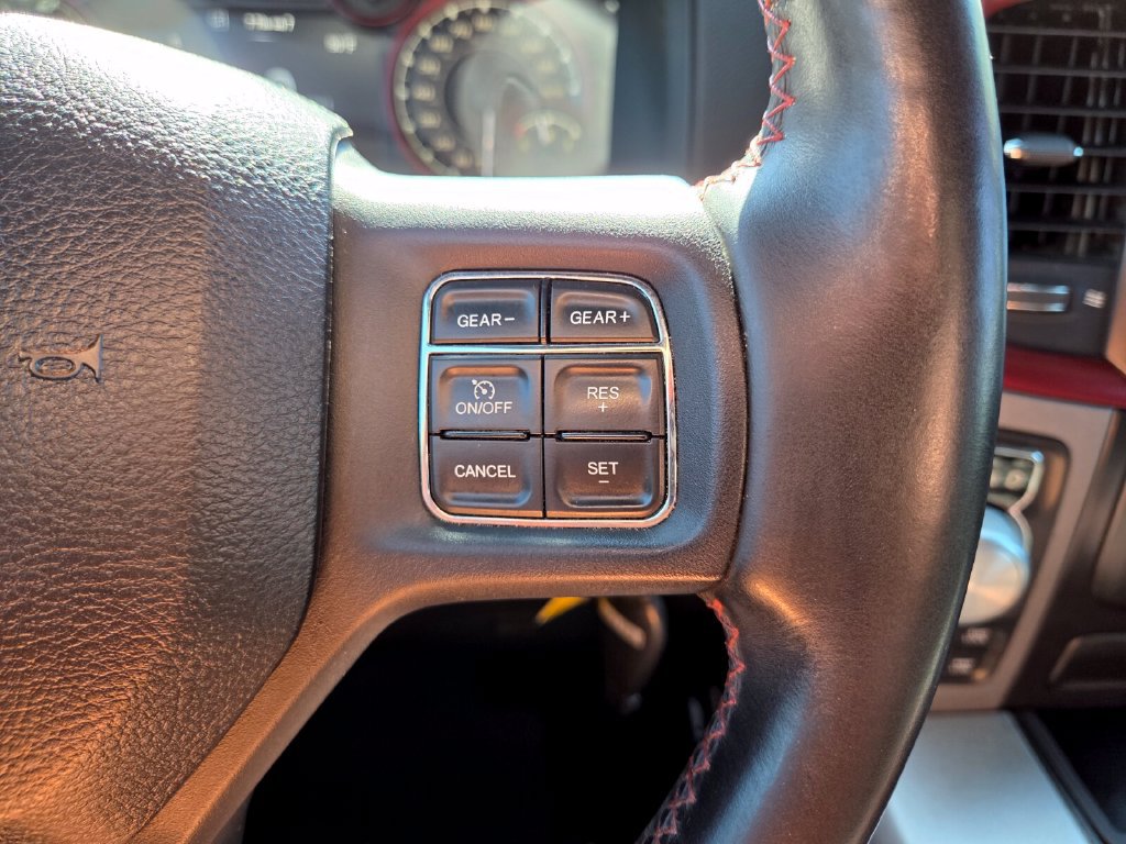 Used 2017 RAM 1500 Rebel AWD/4WD image 34