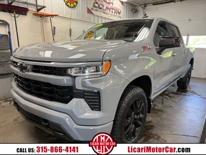 Used 2024 Chevrolet Silverado 1500 RST w/ Convenience Package II