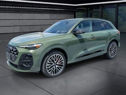 Certified 2025 Audi SQ5 Premium Plus