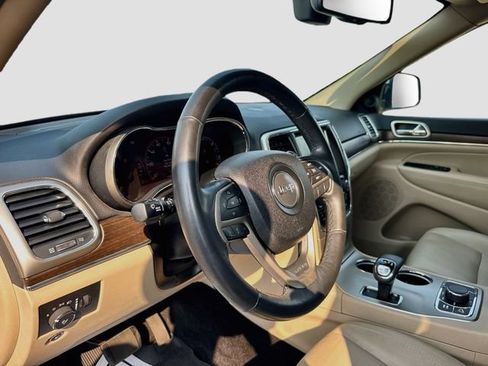 Used 2015 Jeep Grand Cherokee Limited AWD/4WD image 9