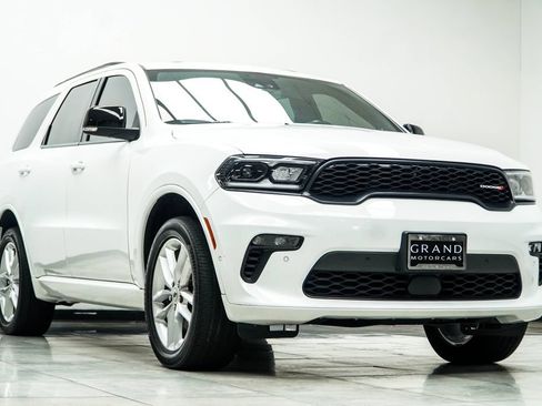 Used 2023 Dodge Durango GT AWD/4WD image 5