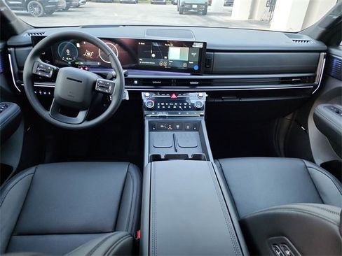 New 2025 Hyundai Santa Fe Calligraphy image 9