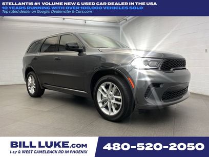 New 2026 Dodge Durango GT