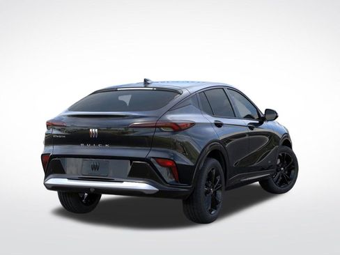 New 2026 Buick Envista Sport Touring w/ Convenience I Package image 4