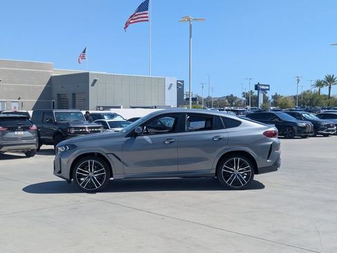 Used 2027 BMW X6 xDrive40i w/ Climate Comfort Package AWD/4WD image 8